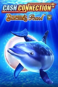 Cash Connection: Dolphin's Pearl slot artwork