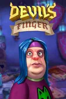 Devil's Finger slot artwork