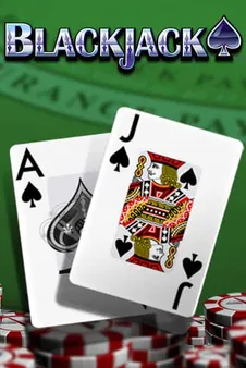 Classic Blackjack slot artwork
