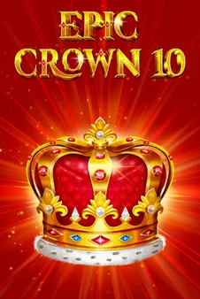Epic Crown 10 slot artwork