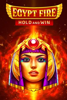 Egypt Fire slot artwork