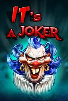 It's a Joker slot artwork