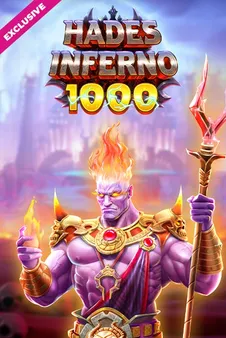 Hades Inferno 1000 slot artwork