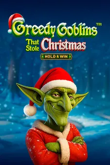Greedy Goblins That Stole Christmas slot artwork