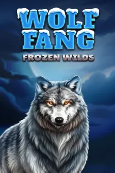 Wolf Fang: Frozen Wilds slot artwork