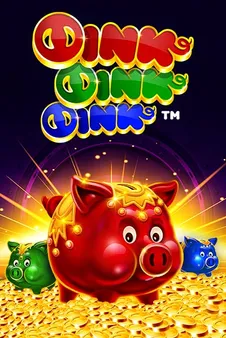 Oink Oink Oink slot artwork
