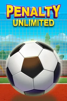 Penalty Unlimited slot artwork