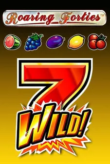 Roaring Forties slot artwork