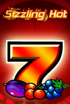 Sizzling Hot slot artwork